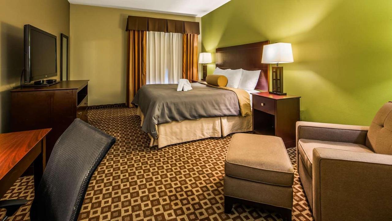 Best Western Plus Chalmette Hotel Extérieur photo