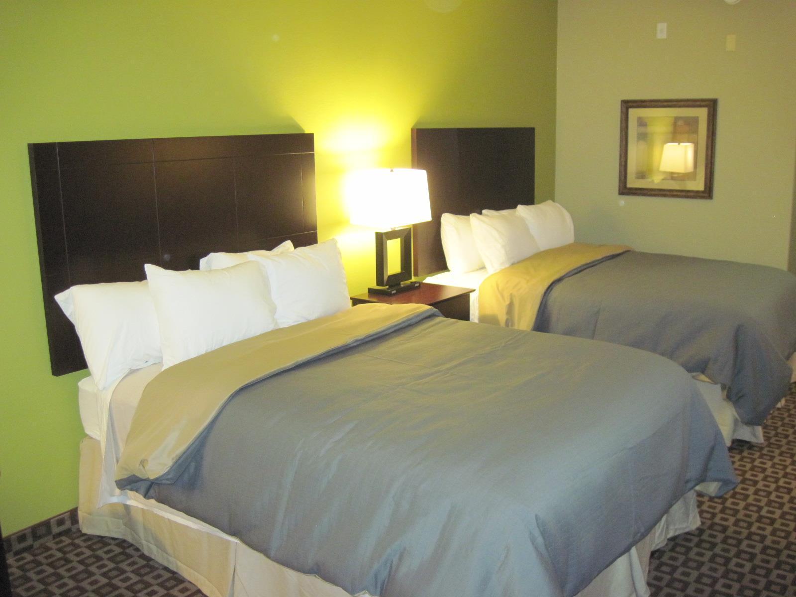 Best Western Plus Chalmette Hotel Extérieur photo