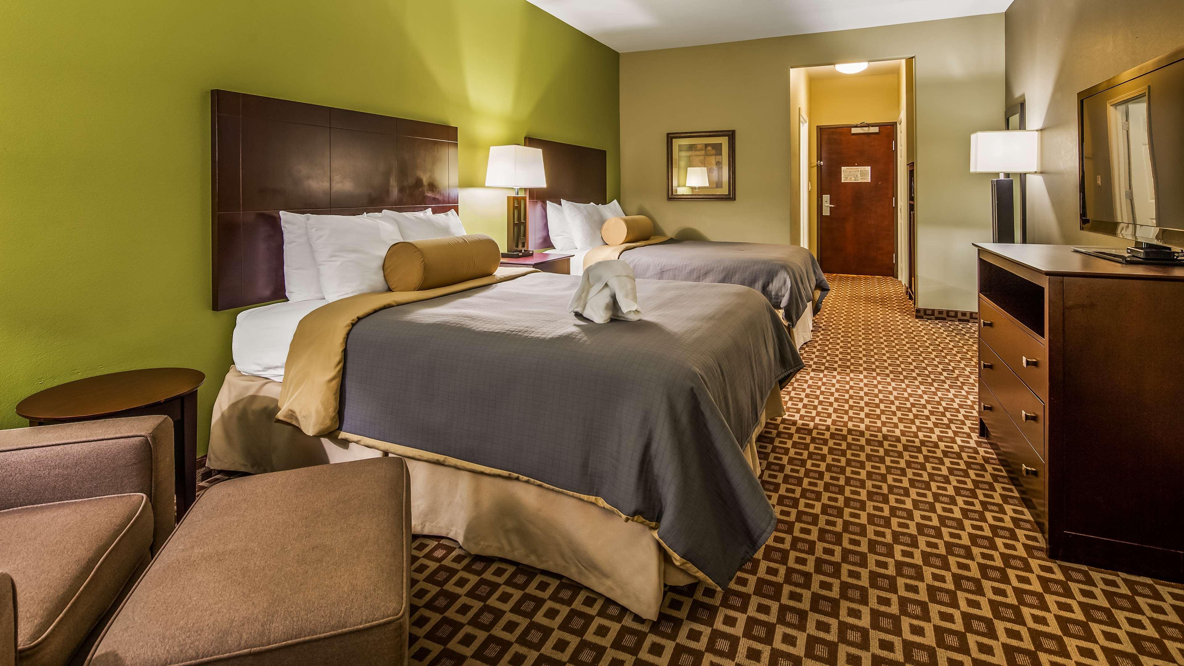 Best Western Plus Chalmette Hotel Extérieur photo