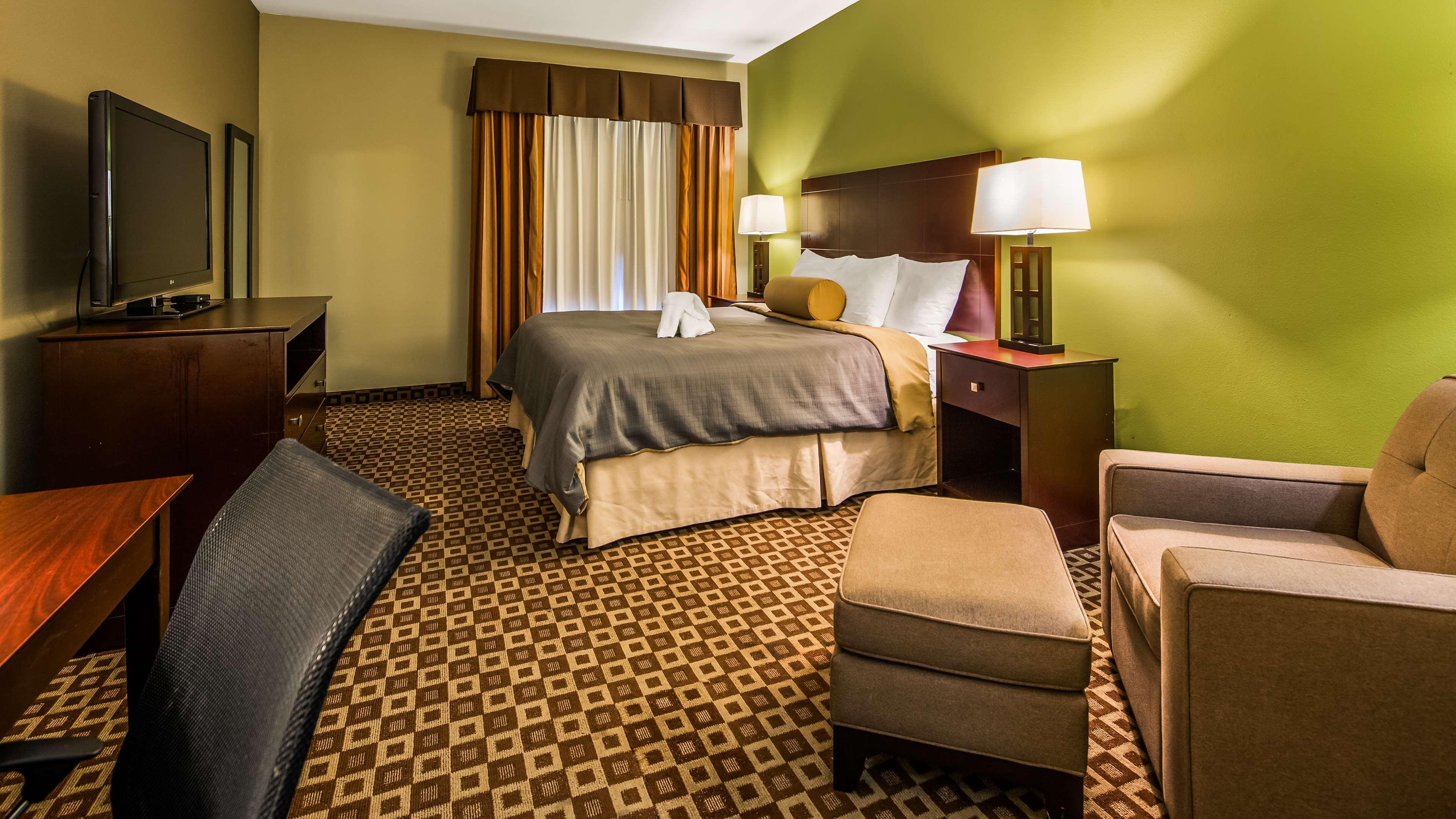 Best Western Plus Chalmette Hotel Extérieur photo