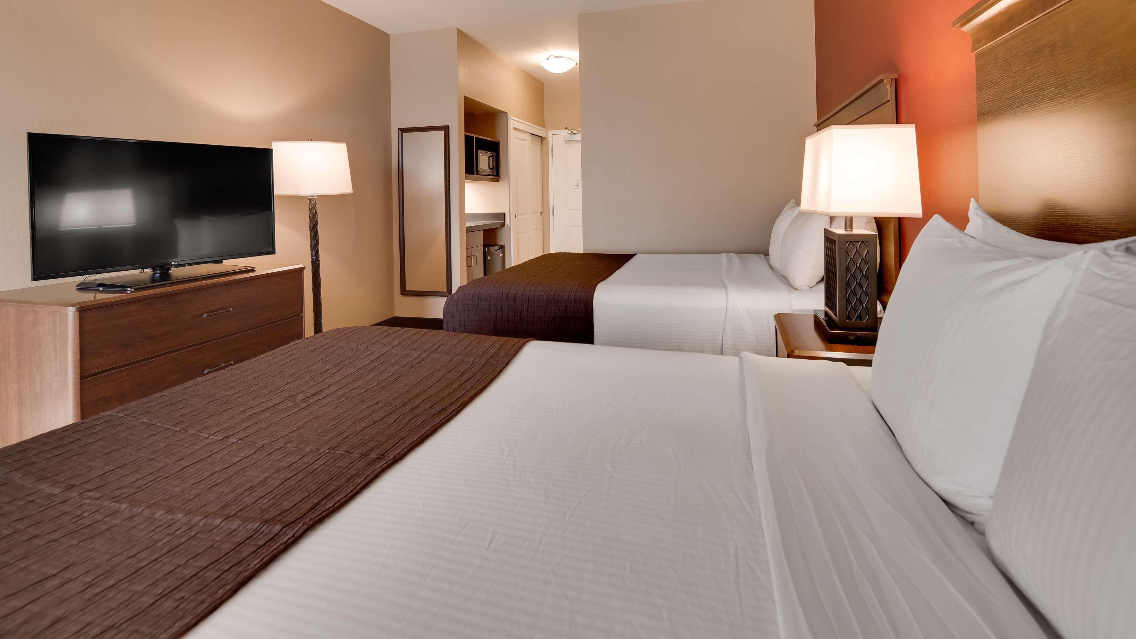 Best Western Plus Chalmette Hotel Extérieur photo