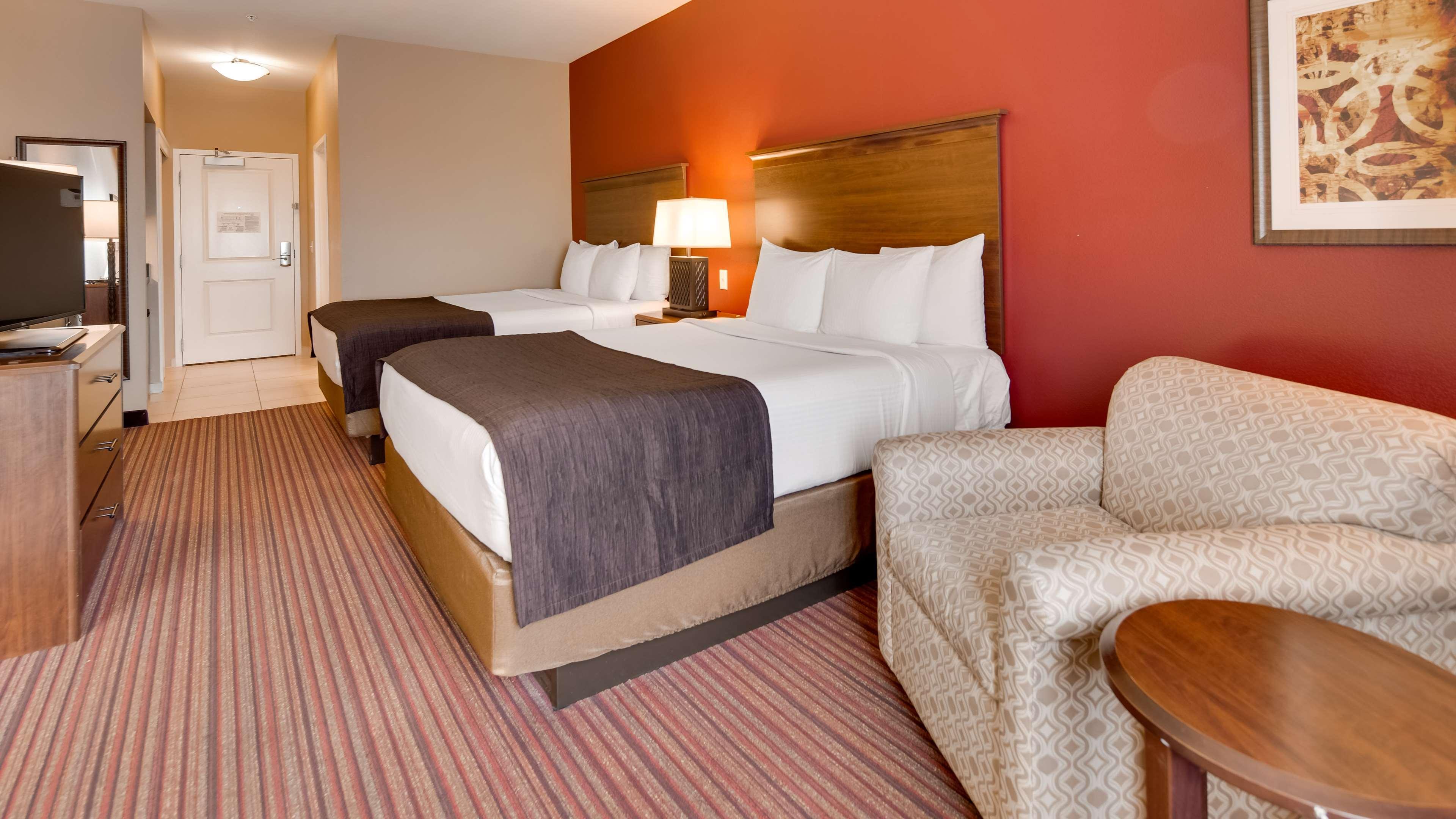 Best Western Plus Chalmette Hotel Extérieur photo