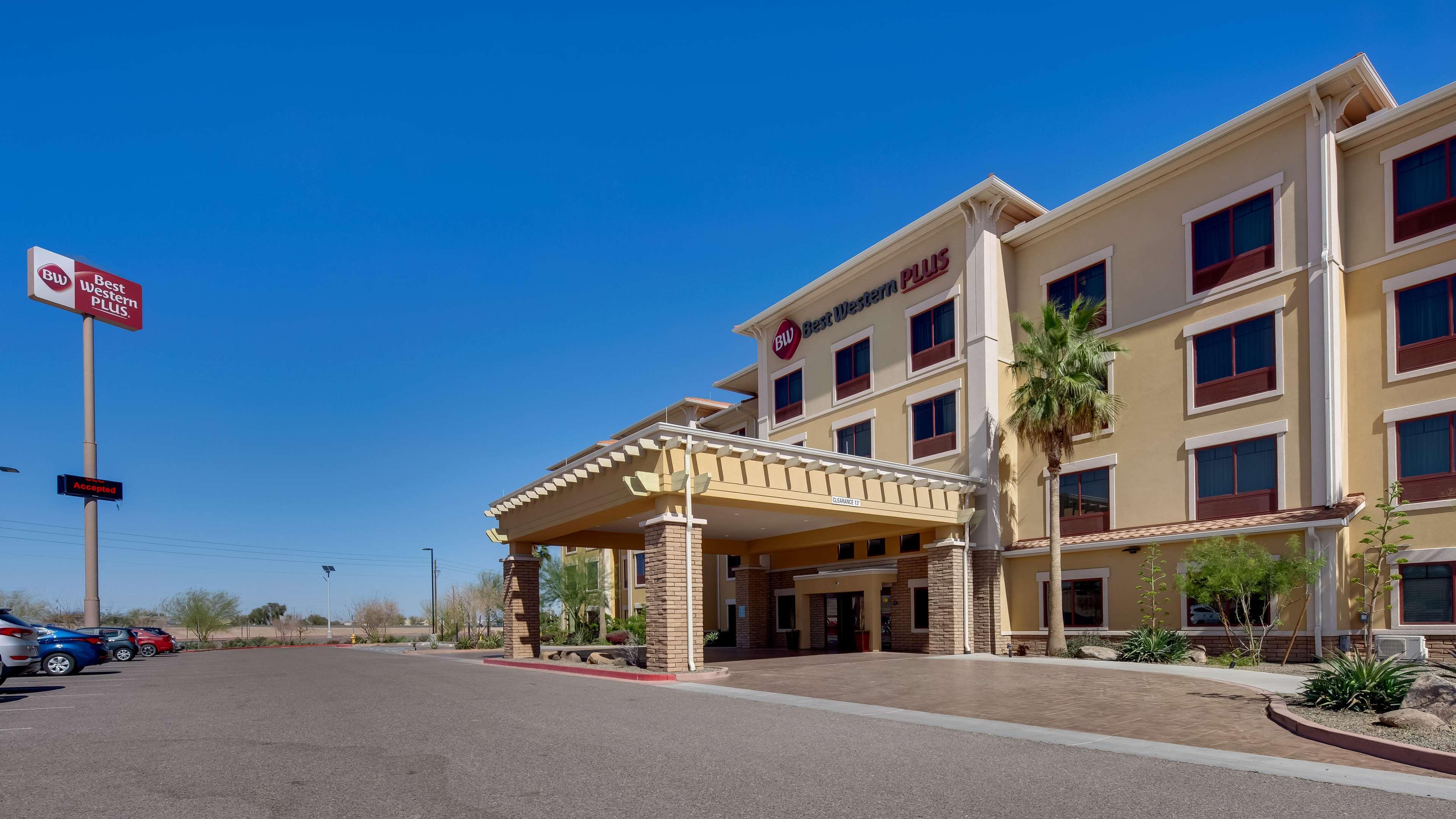 Best Western Plus Chalmette Hotel Extérieur photo
