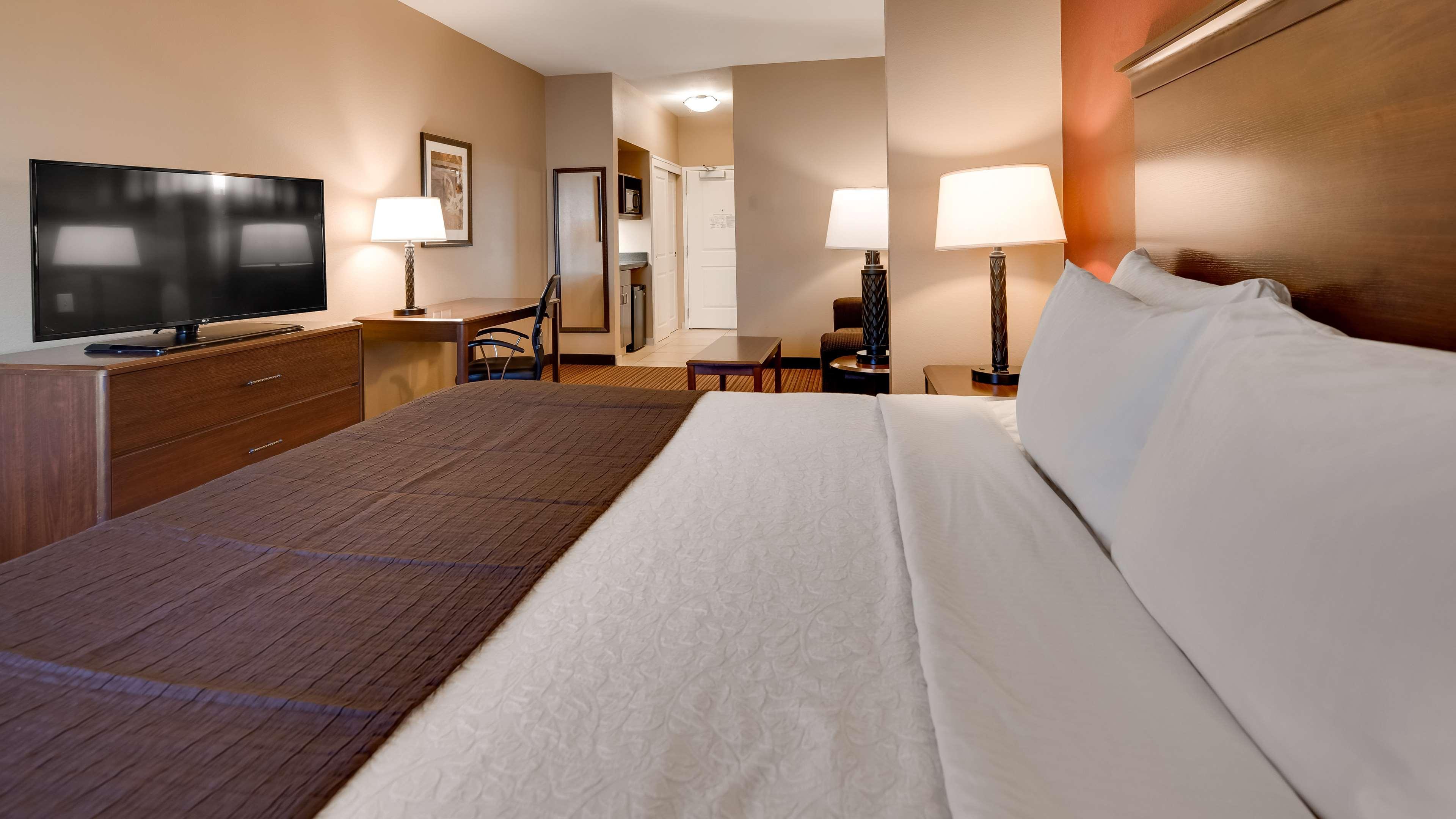 Best Western Plus Chalmette Hotel Extérieur photo