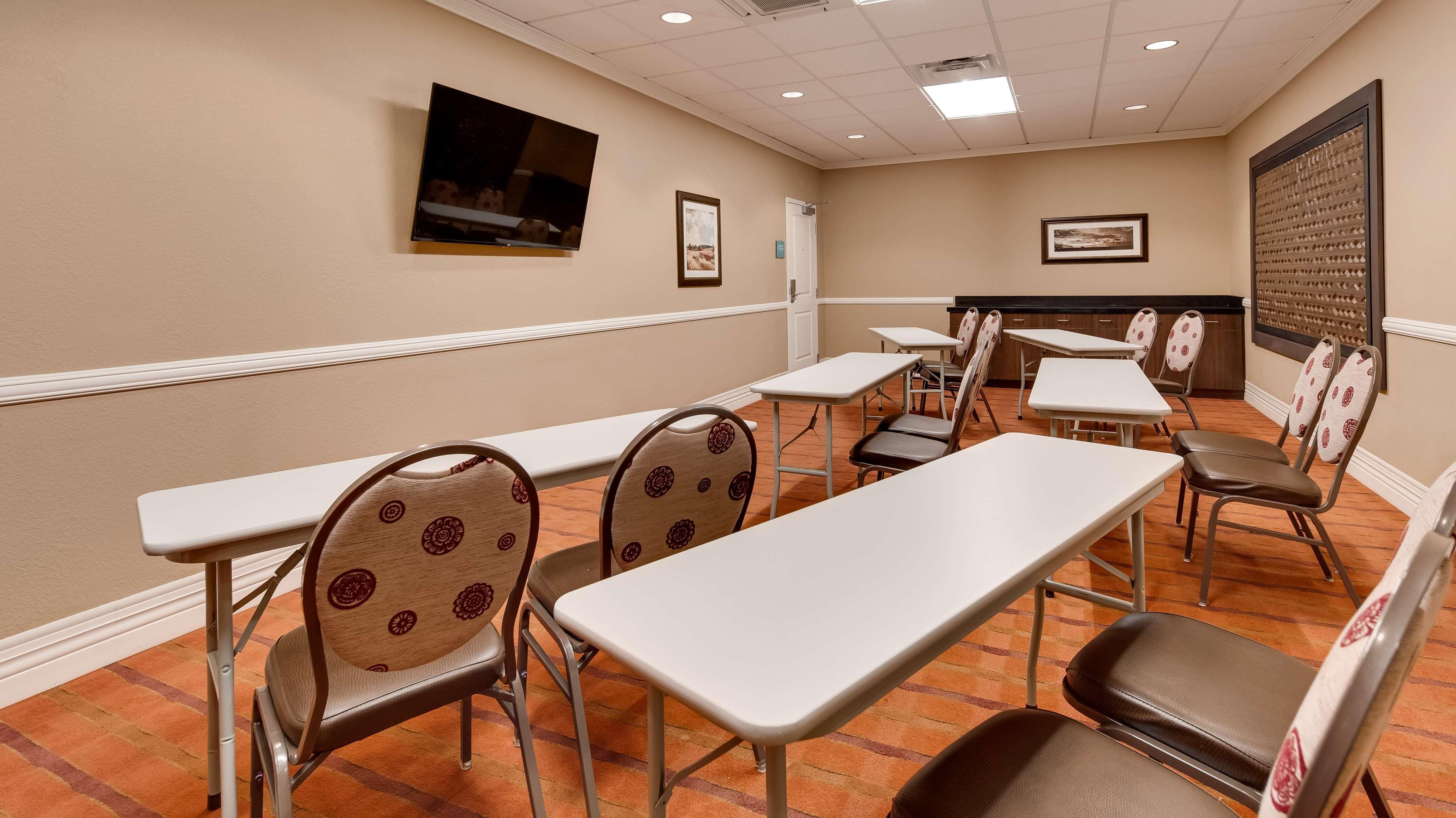 Best Western Plus Chalmette Hotel Extérieur photo