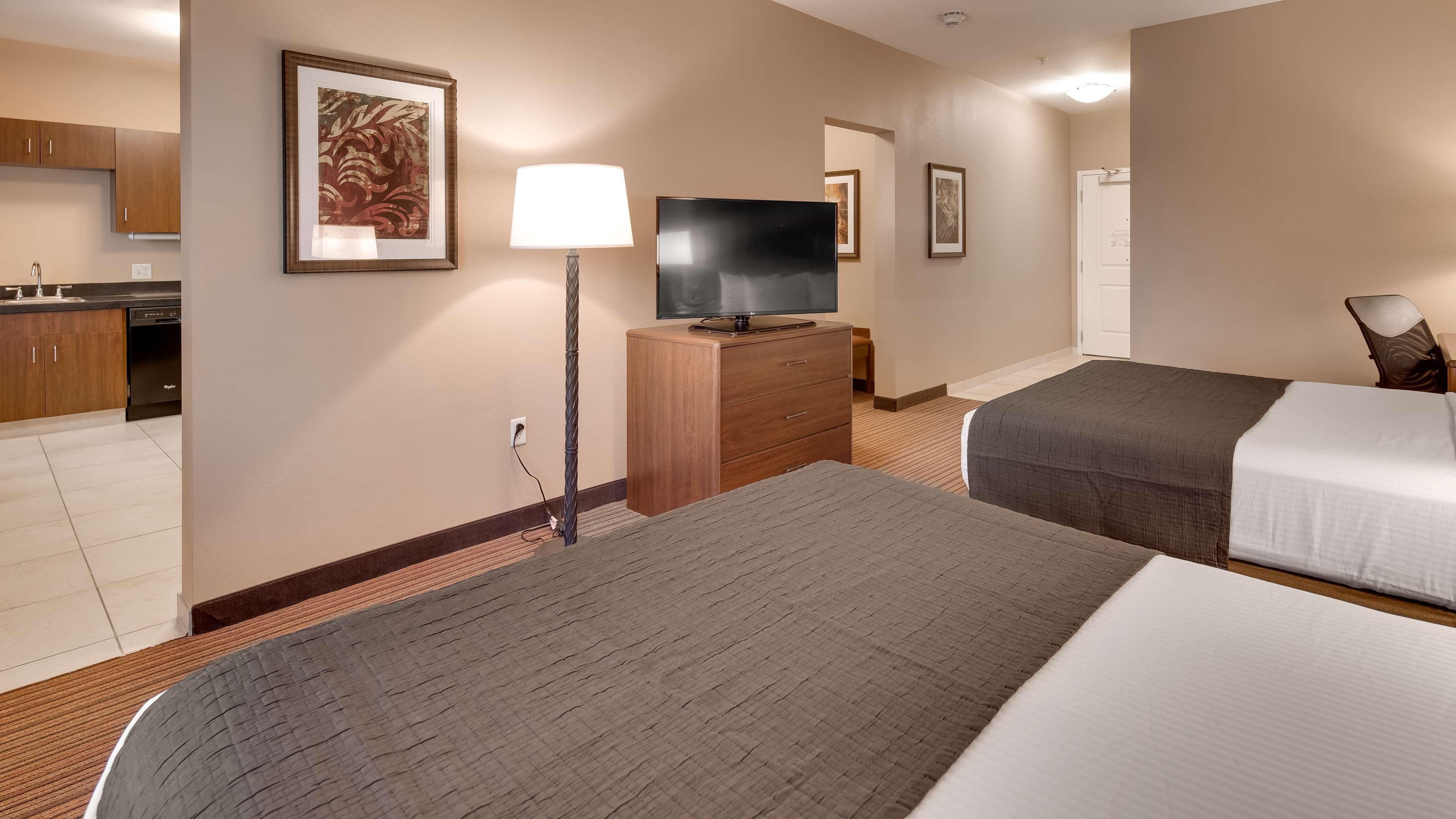 Best Western Plus Chalmette Hotel Extérieur photo