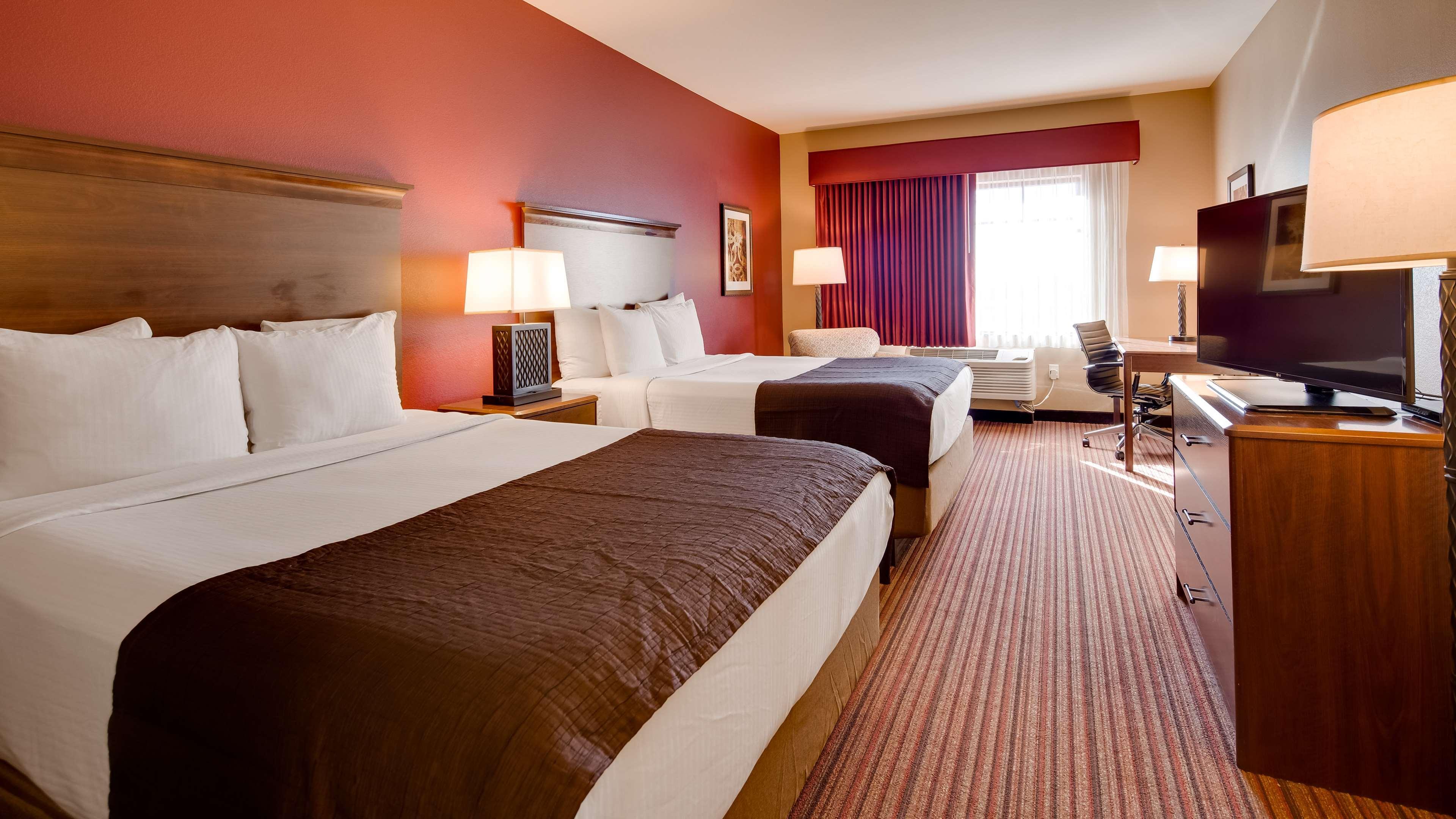 Best Western Plus Chalmette Hotel Extérieur photo