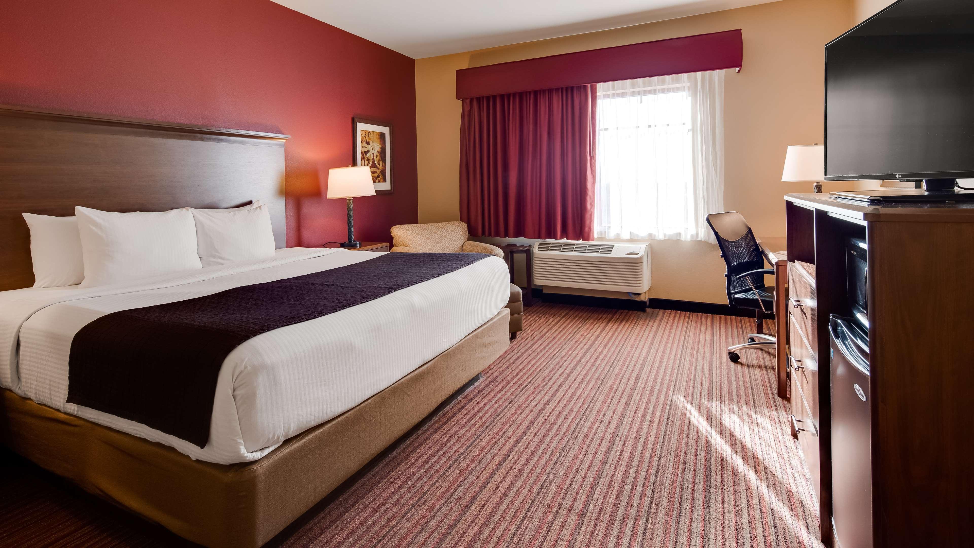 Best Western Plus Chalmette Hotel Extérieur photo