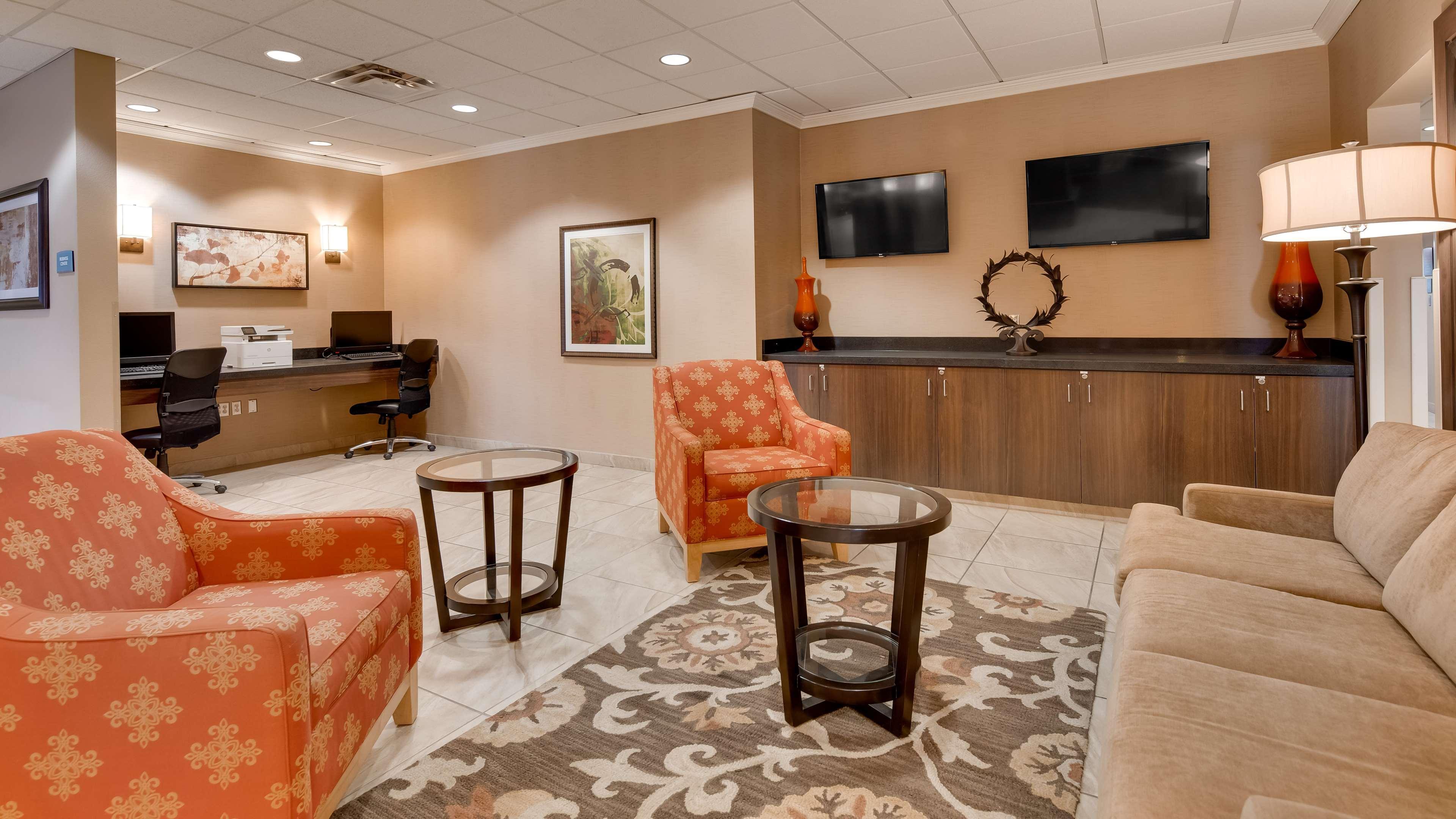 Best Western Plus Chalmette Hotel Extérieur photo