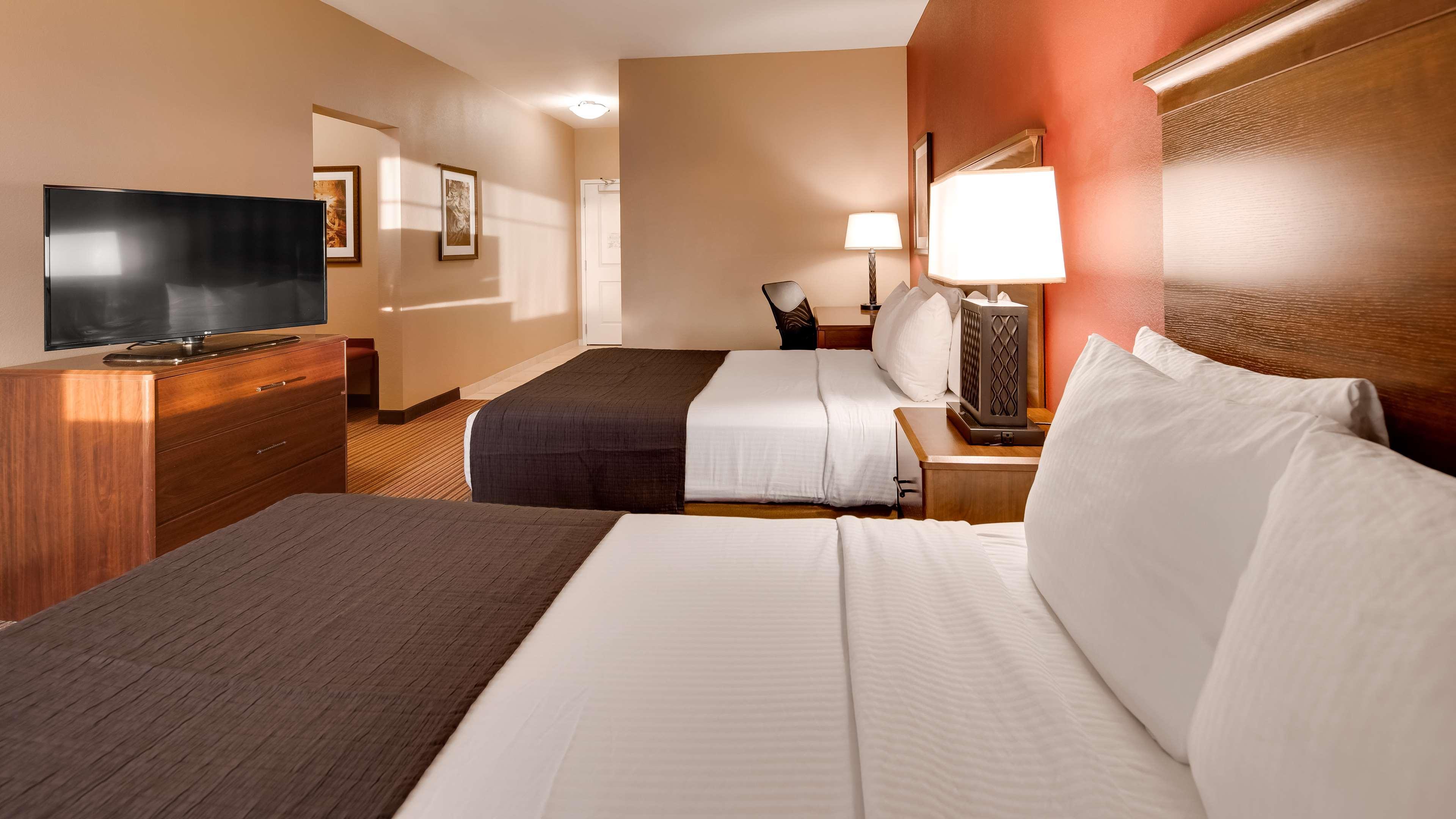 Best Western Plus Chalmette Hotel Extérieur photo