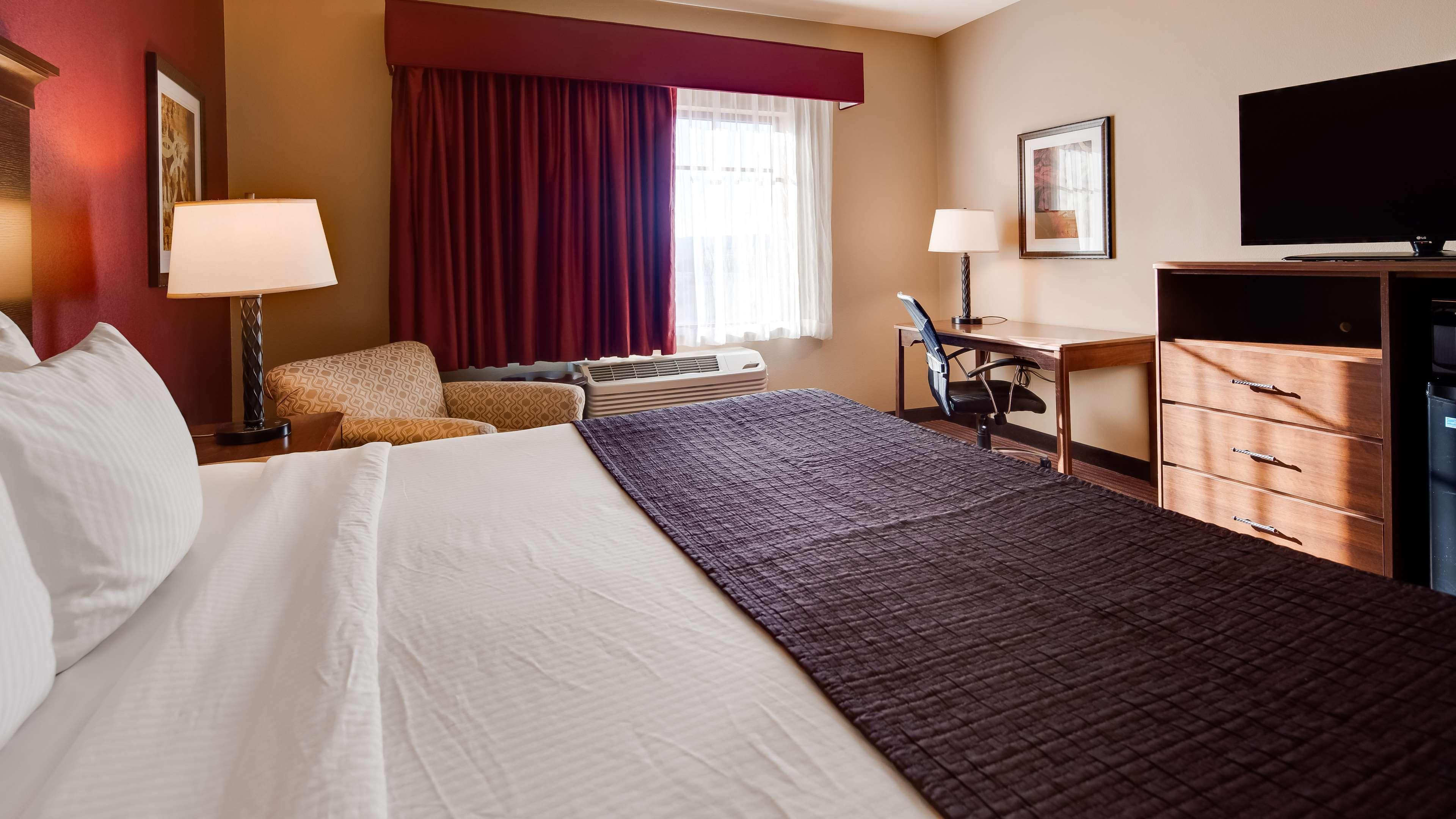 Best Western Plus Chalmette Hotel Extérieur photo