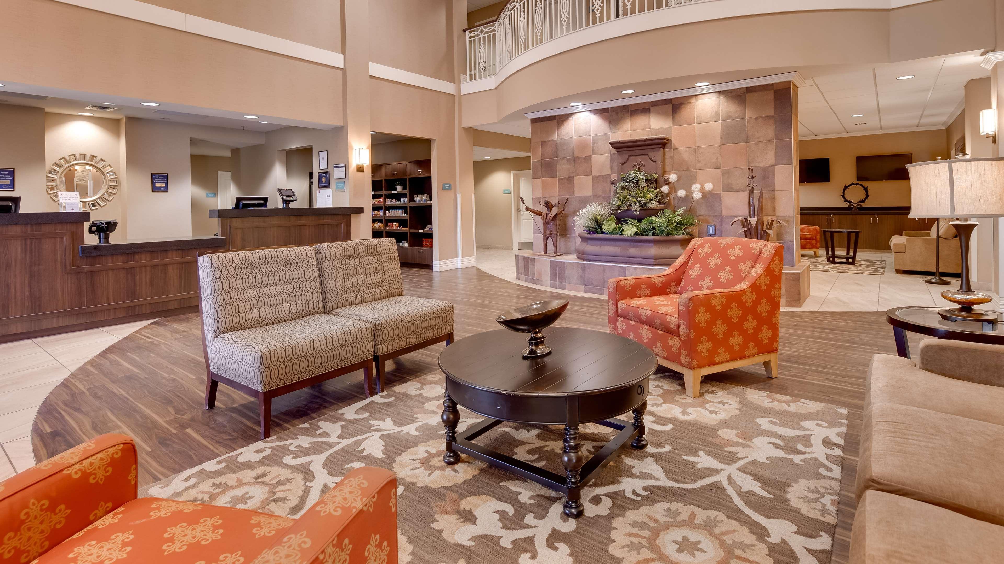 Best Western Plus Chalmette Hotel Extérieur photo