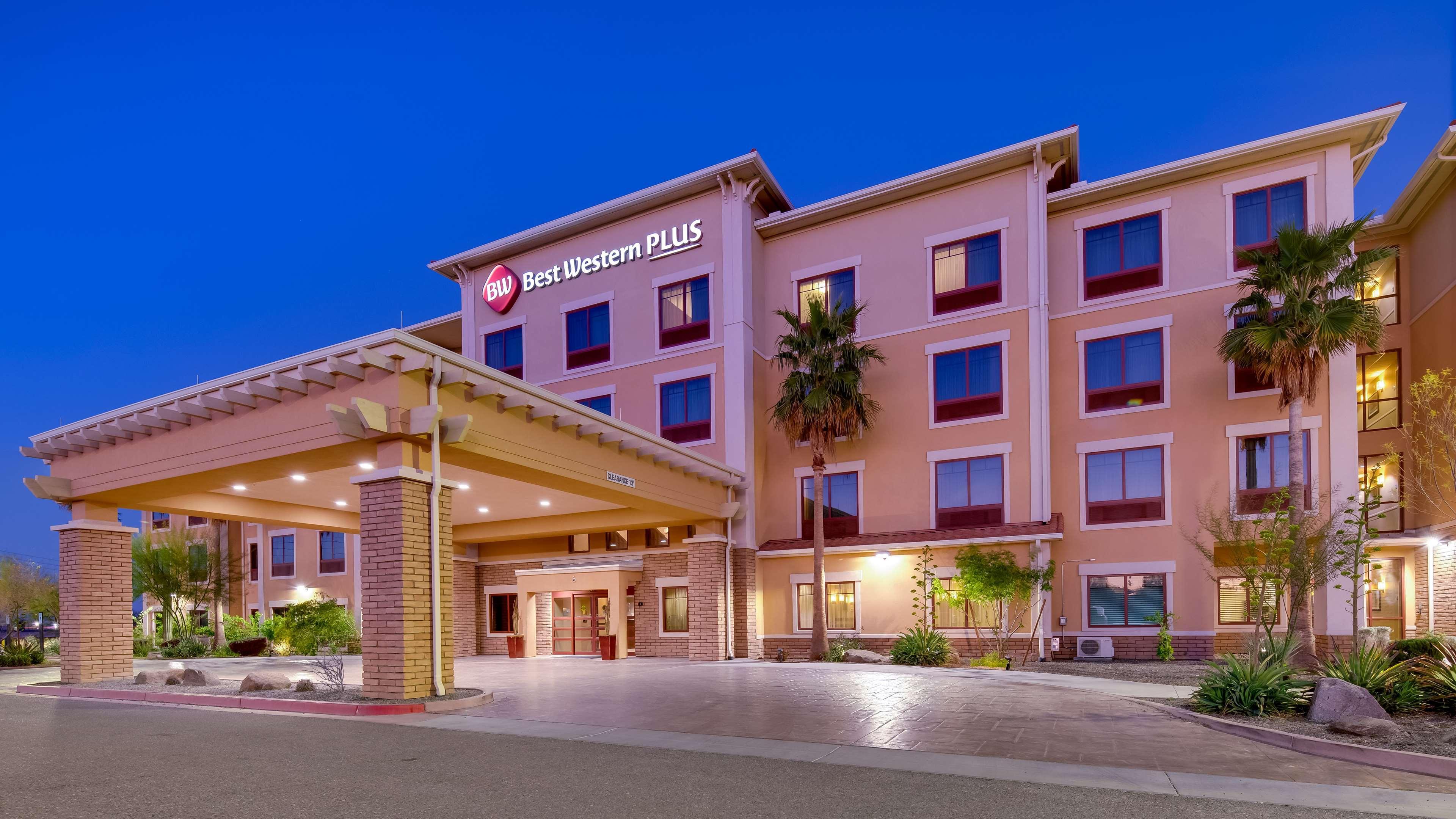 Best Western Plus Chalmette Hotel Extérieur photo