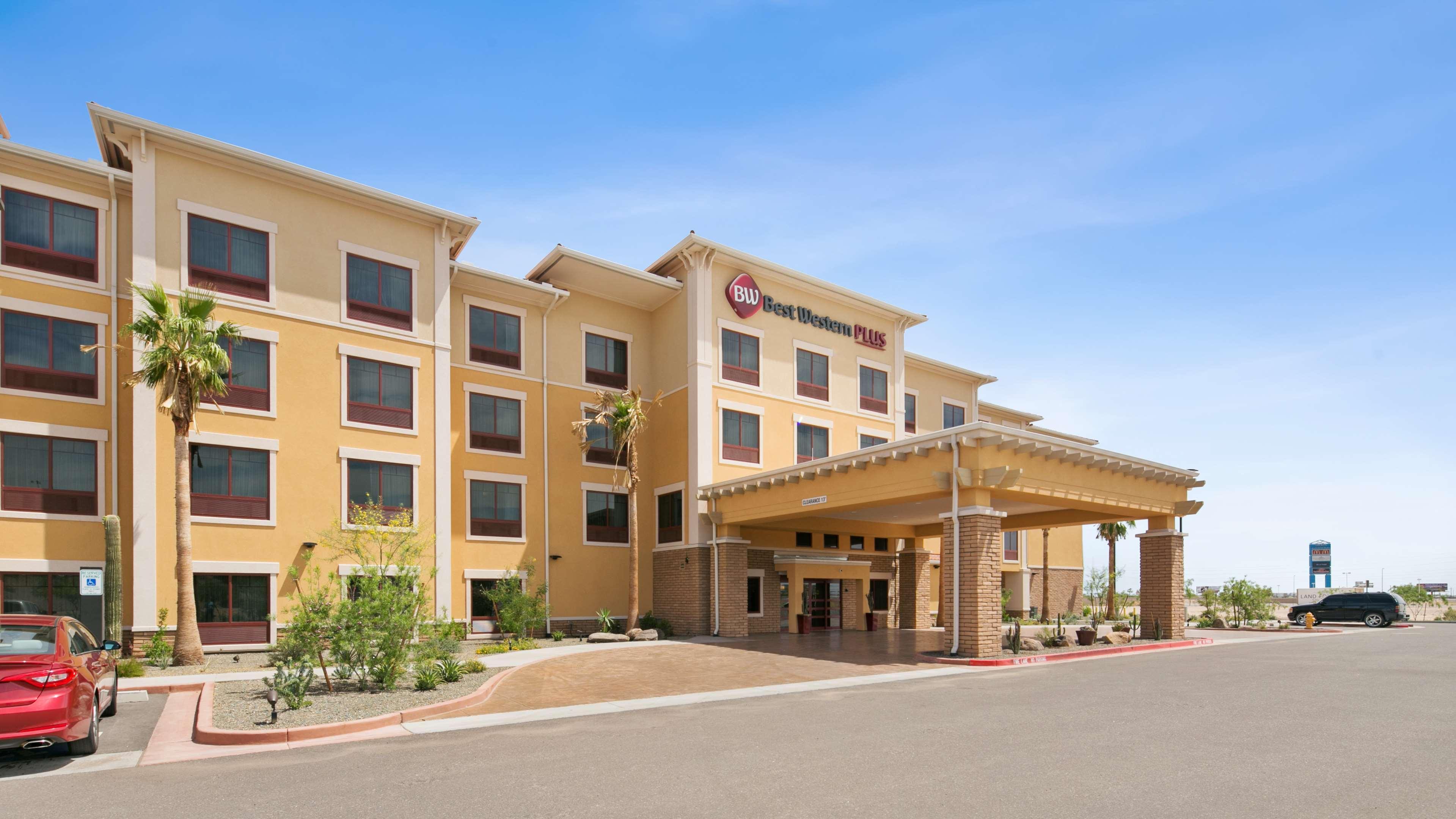 Best Western Plus Chalmette Hotel Extérieur photo