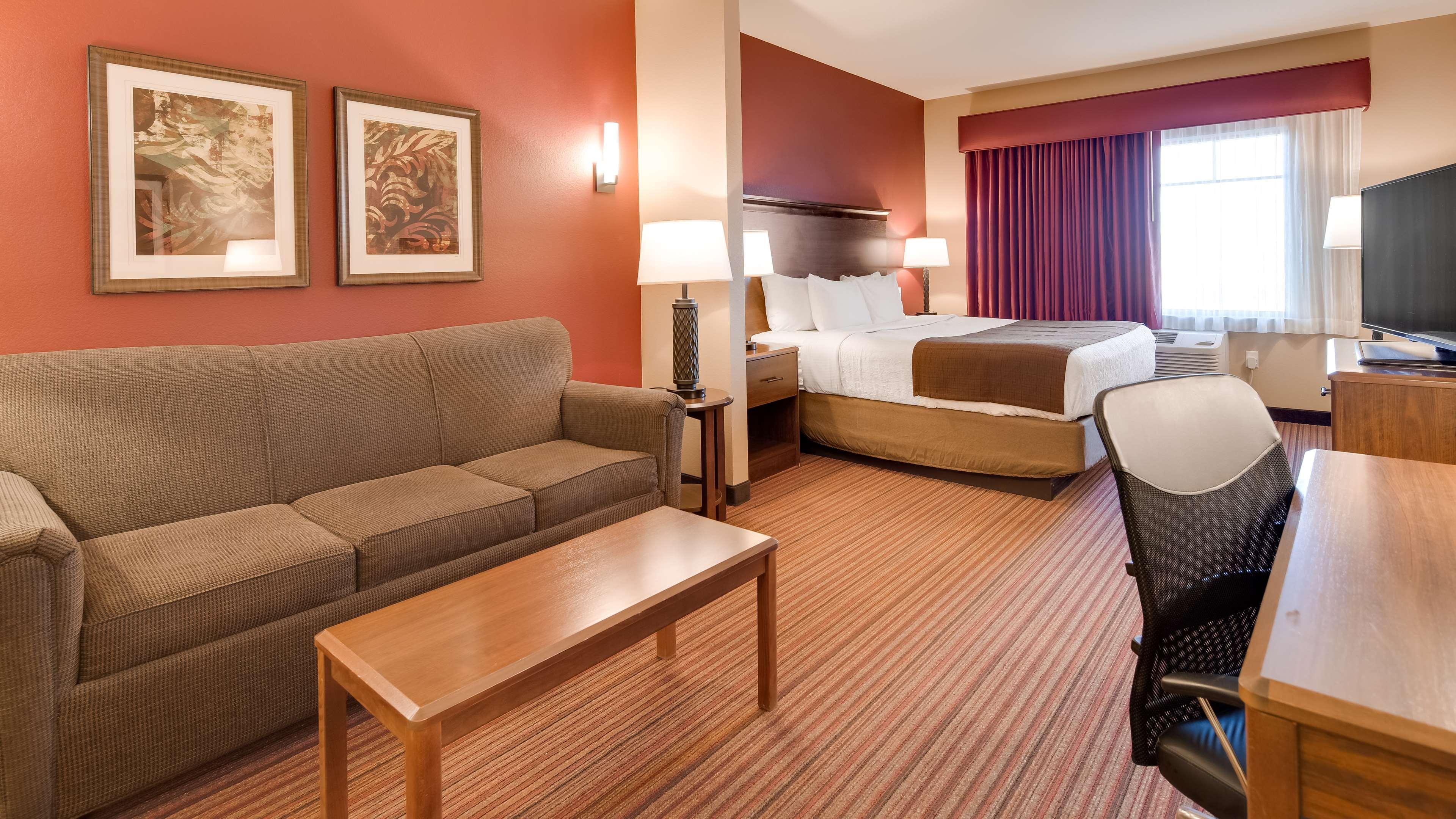 Best Western Plus Chalmette Hotel Extérieur photo