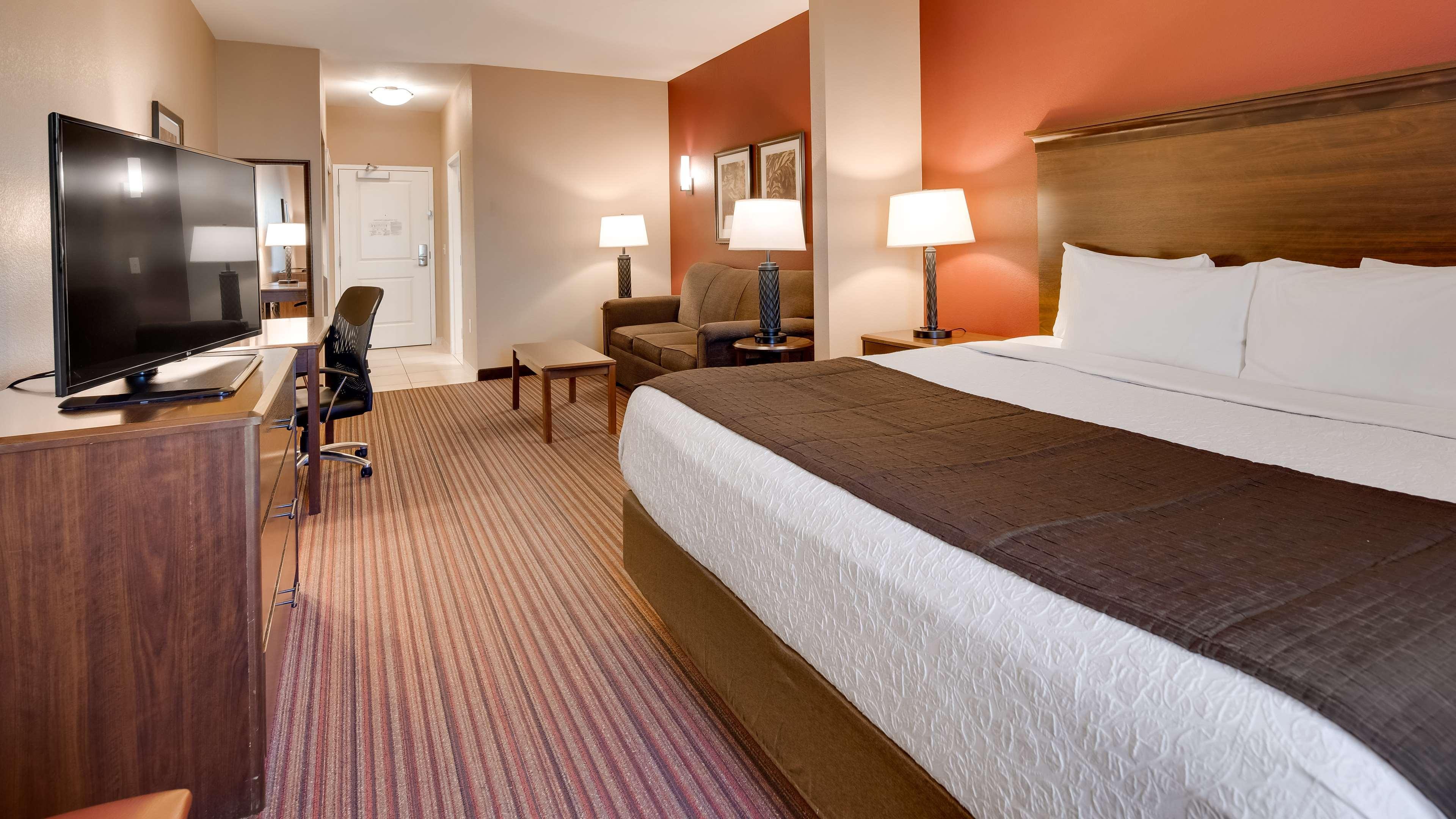 Best Western Plus Chalmette Hotel Extérieur photo