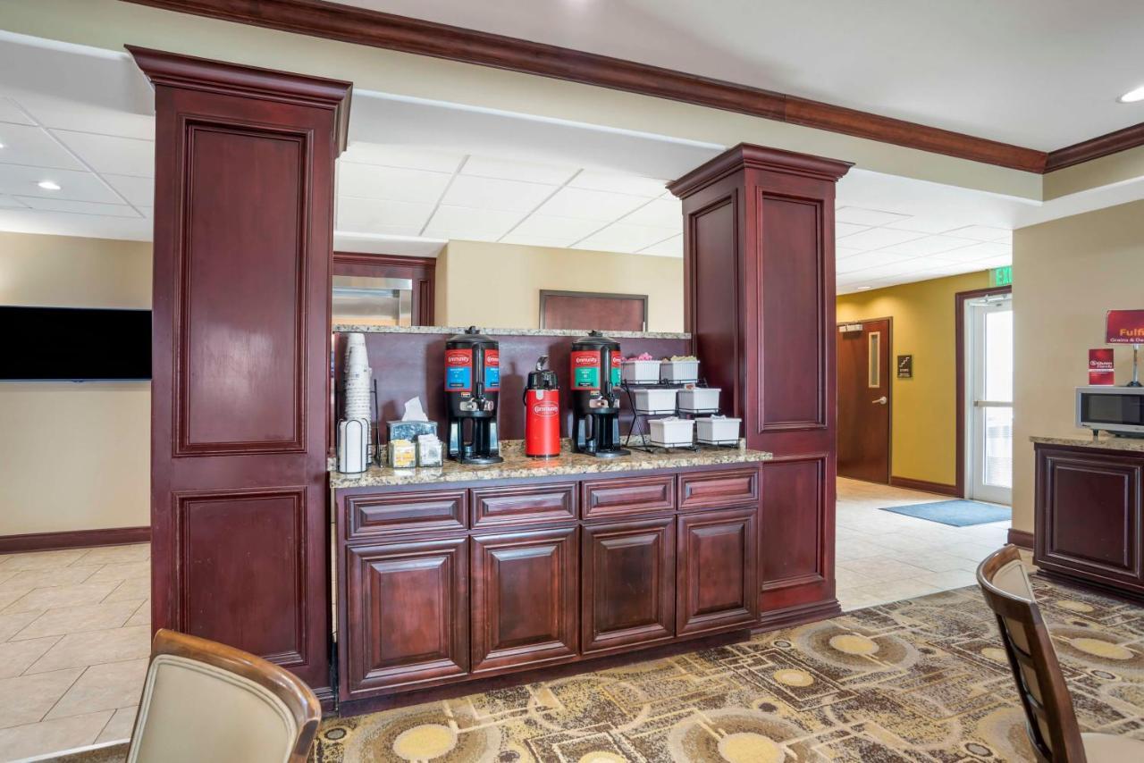 Best Western Plus Chalmette Hotel Extérieur photo