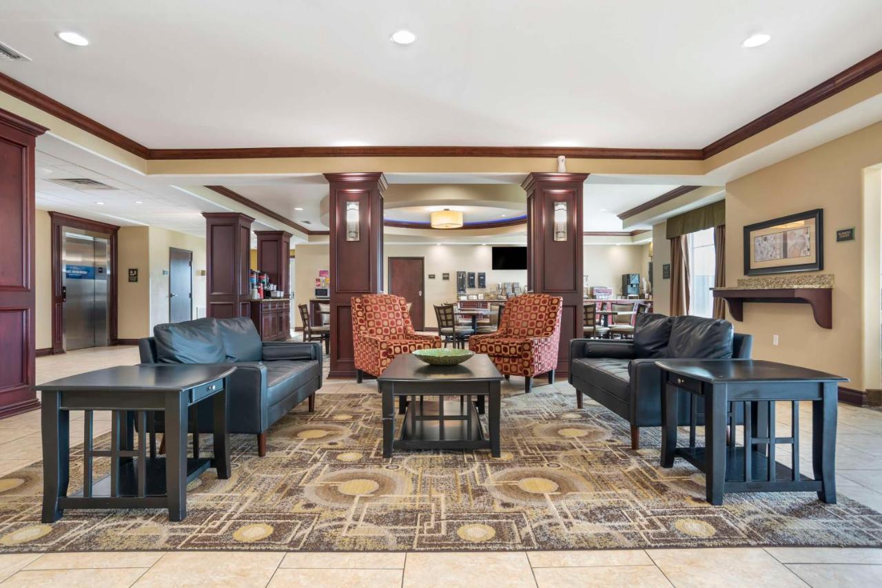 Best Western Plus Chalmette Hotel Extérieur photo