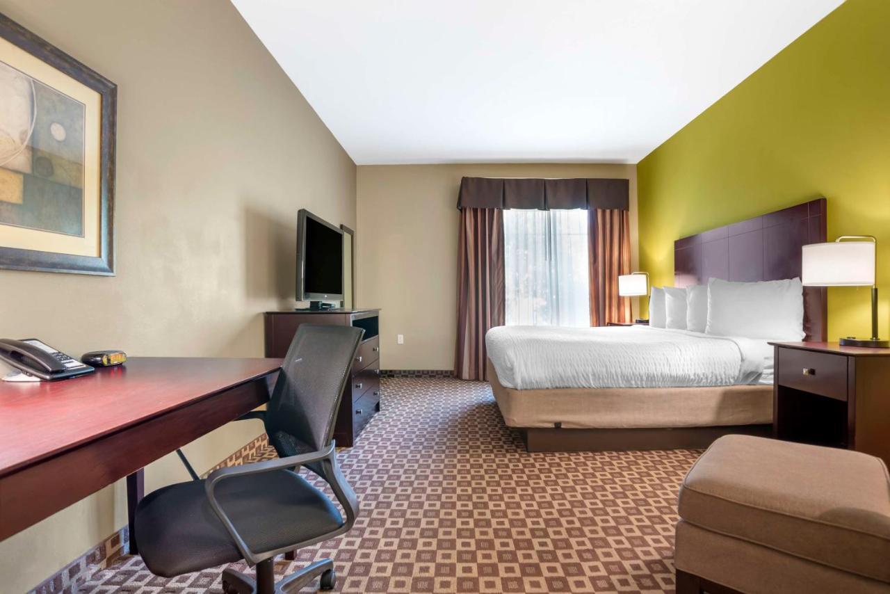 Best Western Plus Chalmette Hotel Extérieur photo