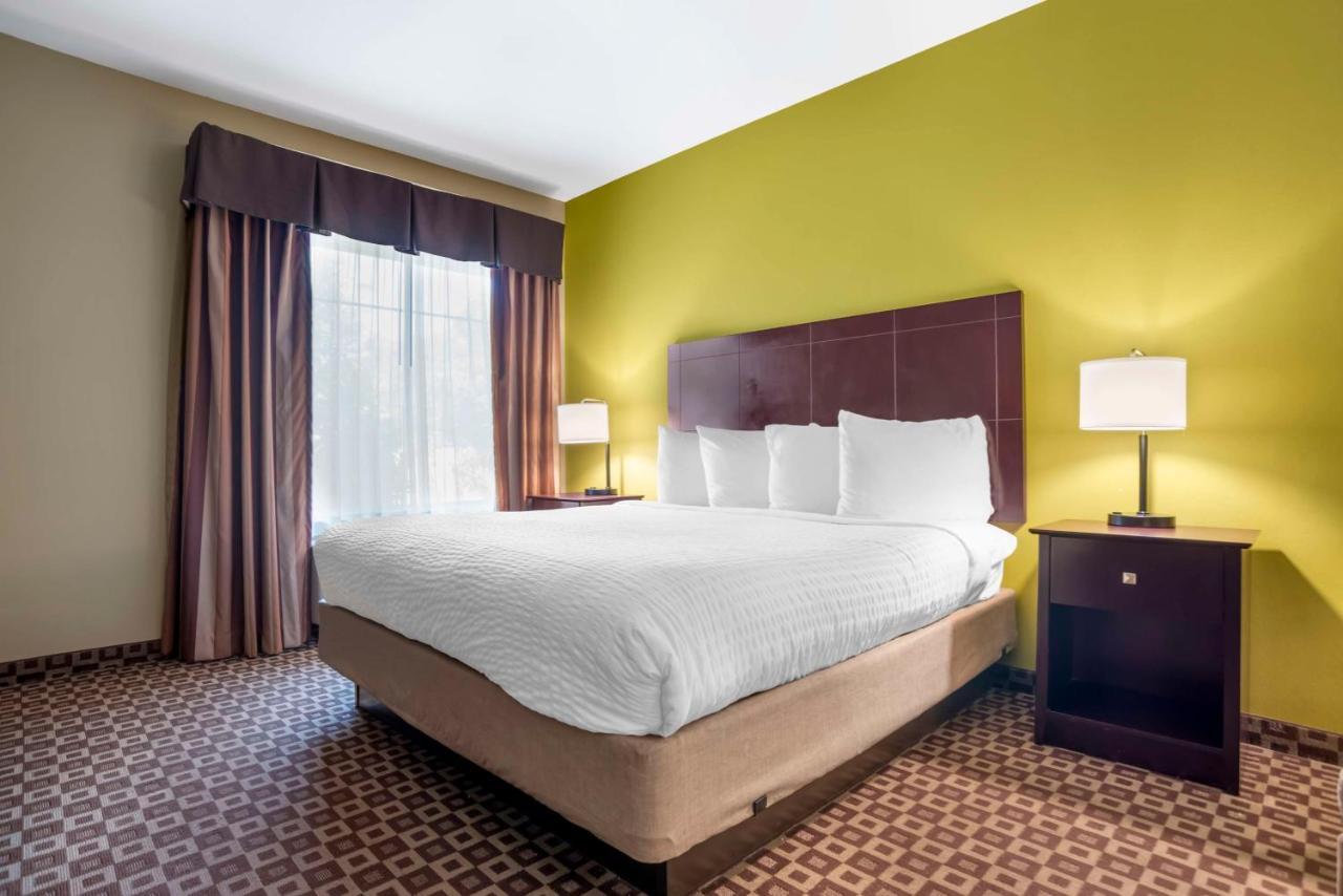 Best Western Plus Chalmette Hotel Extérieur photo