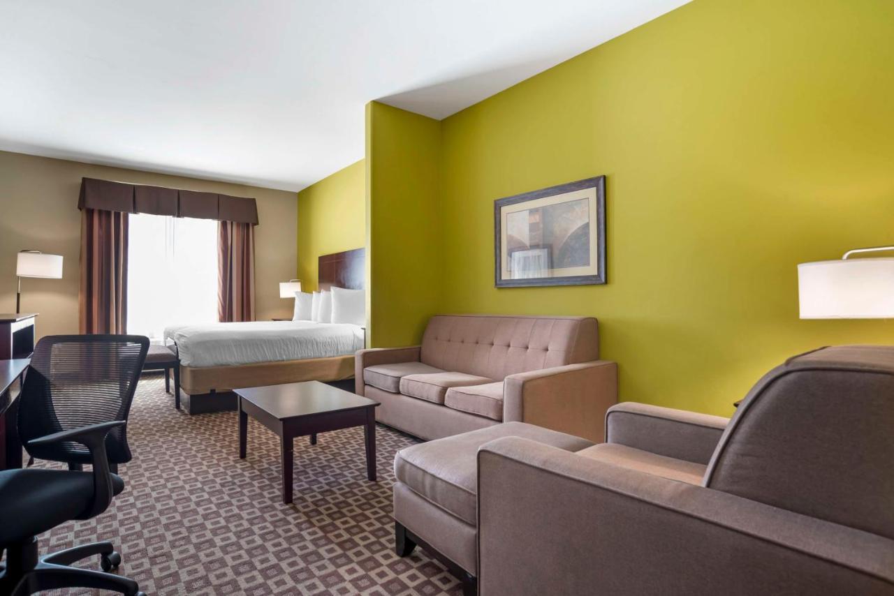 Best Western Plus Chalmette Hotel Extérieur photo