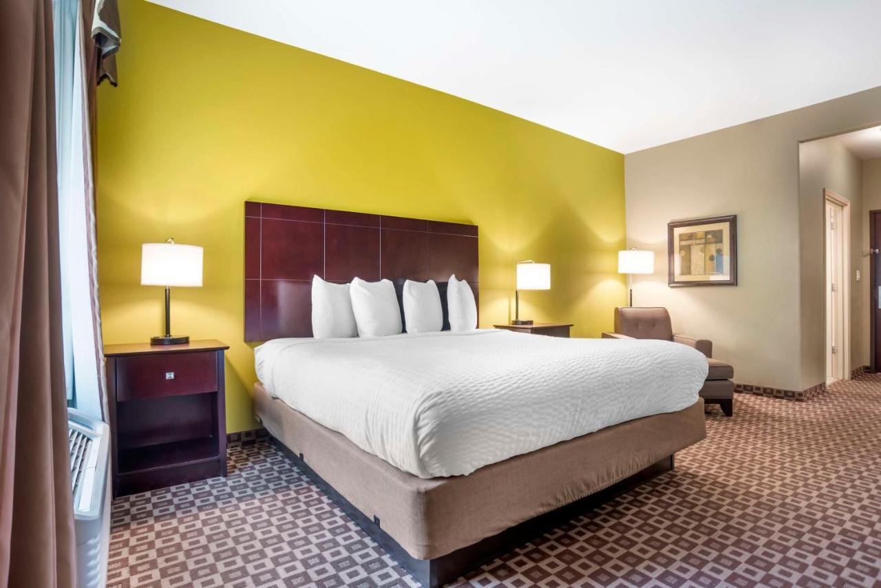 Best Western Plus Chalmette Hotel Extérieur photo