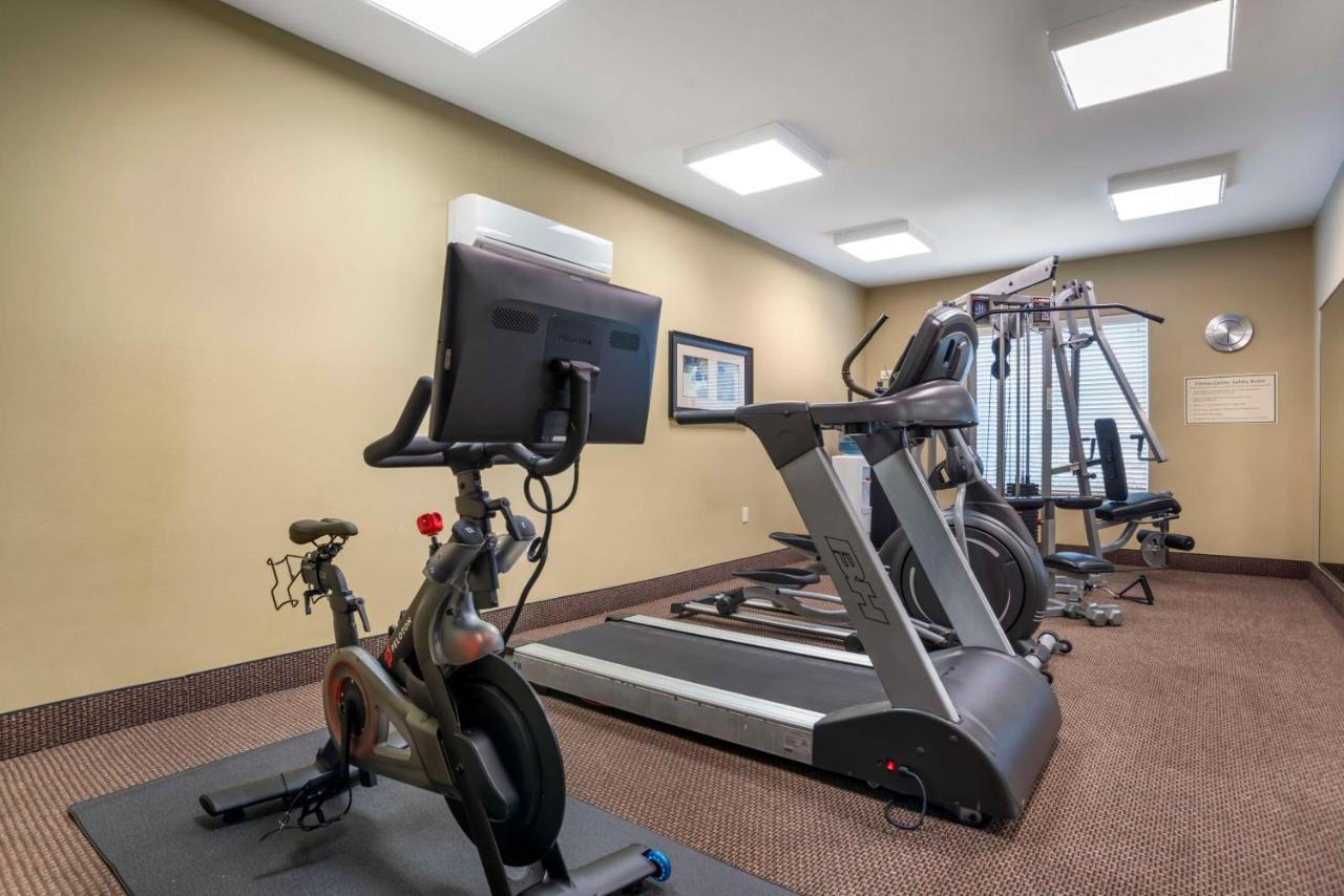 Best Western Plus Chalmette Hotel Extérieur photo