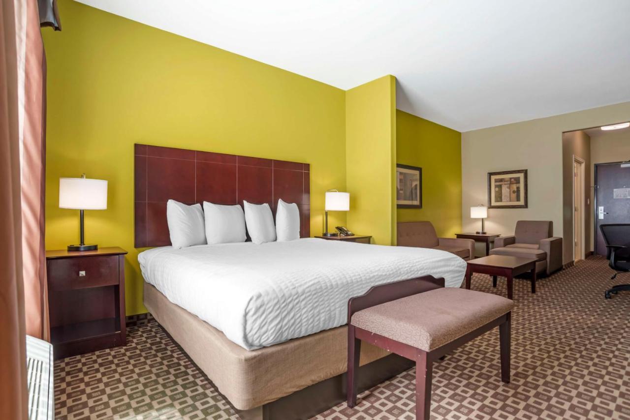Best Western Plus Chalmette Hotel Extérieur photo