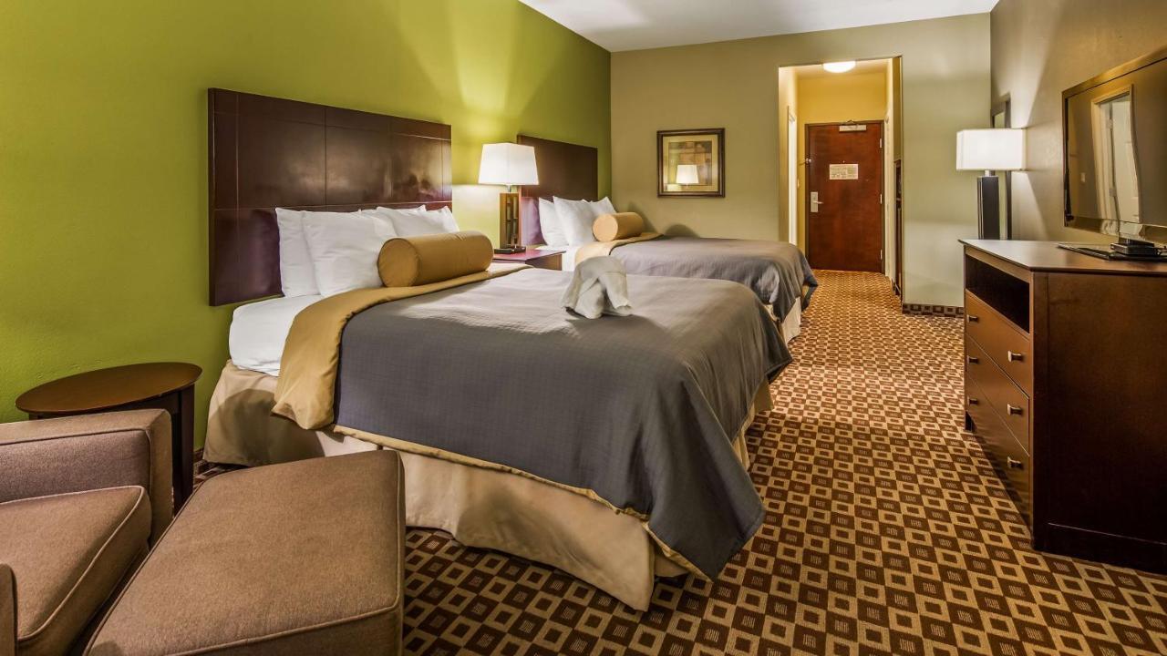 Best Western Plus Chalmette Hotel Extérieur photo